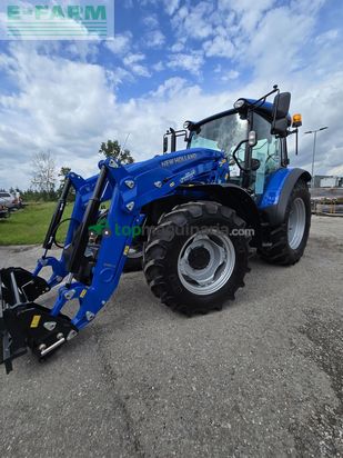 Tractor agrícola - New Holland - t5.90s utility