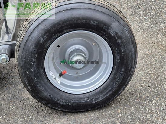 Henificador - Massey Ferguson - rk 421 dn schwader