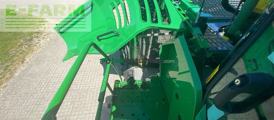 Cosechadora de Cereal - John Deere - 9800