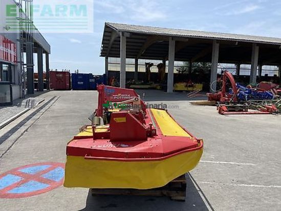 Cortacésped manual - Pöttinger - eurocat 316 f