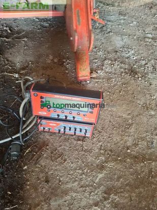 Atomizador - Kuhn - altis 1800 l. / 28 m.