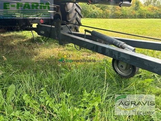 Cabezal - New Holland - varifeed 12,5 m hd