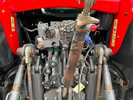 Tractor agrícola - Massey Ferguson - 6716s dyna 6 tractor (st24184)