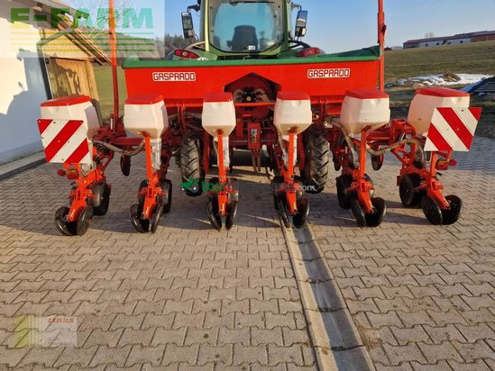 Sembradora monograno mecanica - Maschio - mte 4,50m