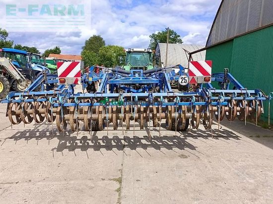 Cultivador - Kockerling - quadro 570