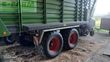 Remolqu agrícola - Fendt - tigo 50 mrd