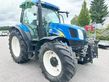 Tractor agrícola - New Holland - t6020 elite Elite