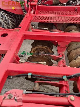 Combinado de siembra - Horsch - pronto 6 dc