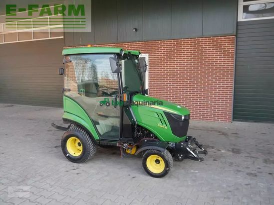 Tractor agrícola - John Deere - 1026r hydrostat fzw