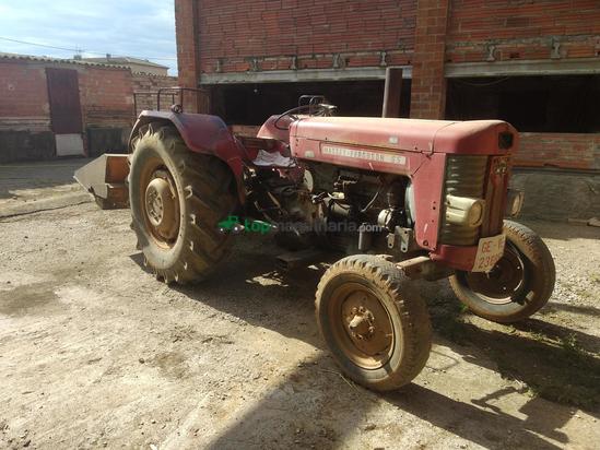 Tractor agrícola - Massey Ferguson - 65