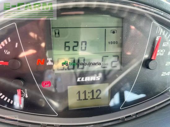 Tractor agrícola - Claas - arion 420 cis, fzw, fkh