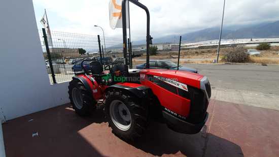 Tractor agrícola - Mc Cormick - 9095 AR 