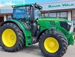 Tractor agrícola - John Deere - 6155r