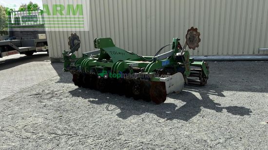 Grada de disco -  - astat 300