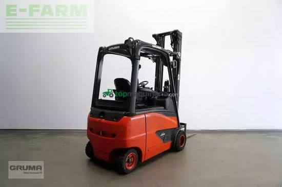 Elevadora - Linde - e 20 ph evo 386-02