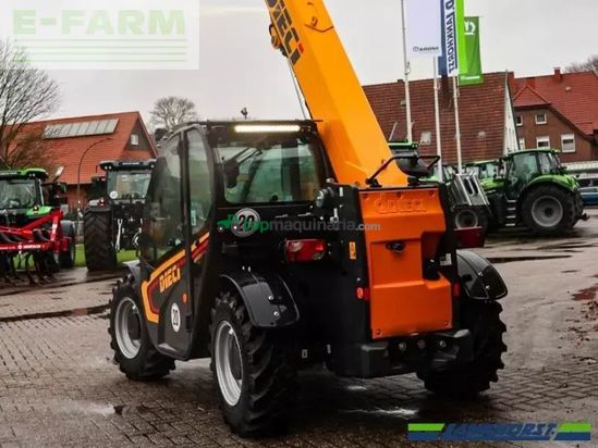 Telescopica - Dieci - 26.6 apollo