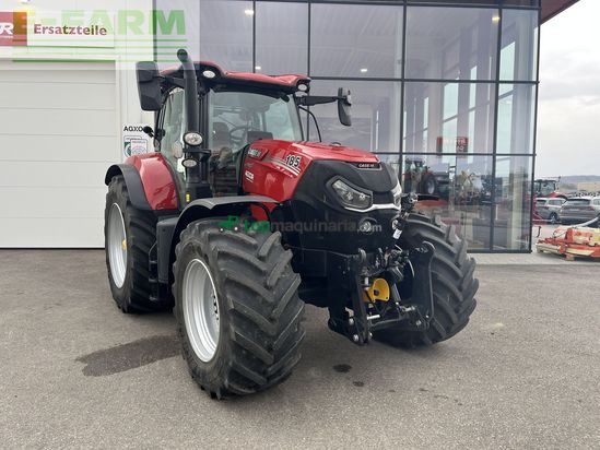 Tractor agrícola - Case IH - 185 puma lwb cvx