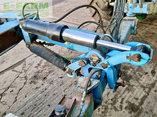 Arado - Lemken - euro diamant - 6 schar