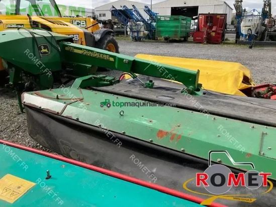 Cortacésped manual - John Deere - 331