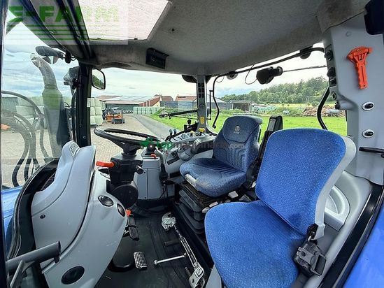 Tractor agrícola - New Holland - t6020 elite