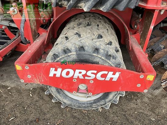 Sembradora - Horsch - pronto 9 sw ppf *dünger + saatflussüberwachung*