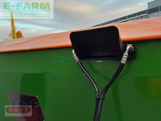 Esparcidor - Amazone - amazone za-v 1700 tronic düngerstreuer