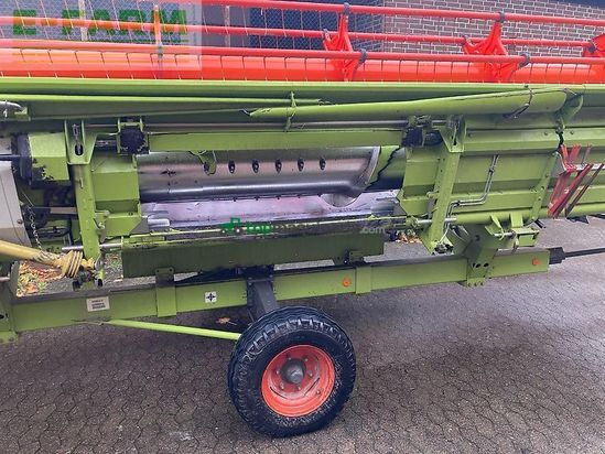 Cosechadora de Cereal - Claas - lexion 750 - v770 vario