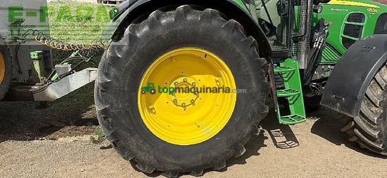Tractor agrícola - John Deere - 6530 premium