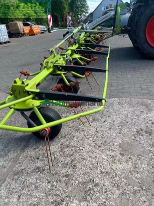 Henificador - Claas - volto 1100