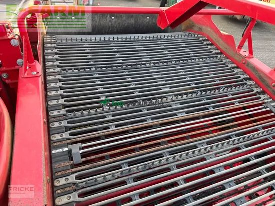 Cosechadora - arrancadora de patata - Grimme - evo 280 clod sep ub