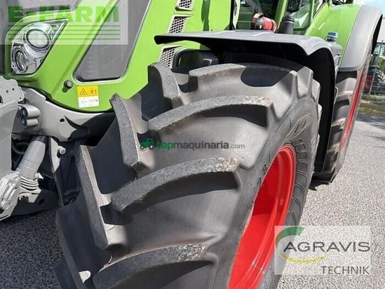 Tractor agrícola - Fendt - 724 vario gen-6 profi+ setting2
