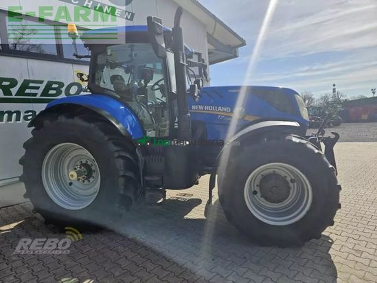 Tractor agrícola - New Holland - t7.230 autocommand
