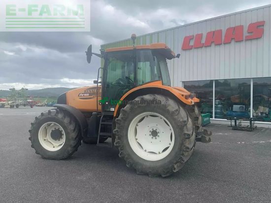 Tractor agrícola - Renault - ares 696 rz