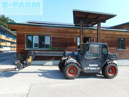 Telescopica - Bobcat - t2250 ( 2,2 tonnen - 5 meter )
