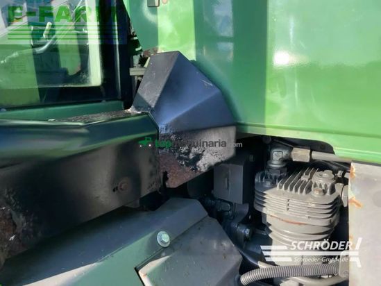 Tractor agrícola - Fendt - 714 vario