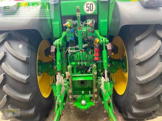 Tractor agrícola - John Deere - 7530 premium