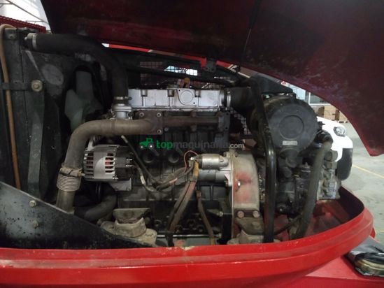 Brazo MANITOU 160ATJ EJE OSCILANTE