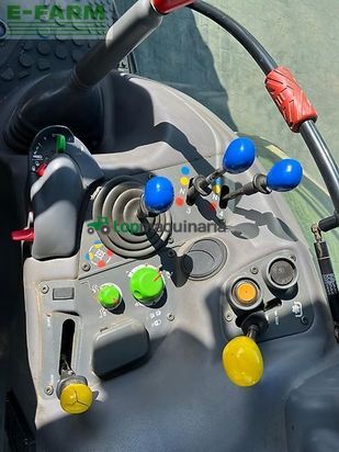 Tractor agrícola - Deutz-Fahr - agrotron 165.7