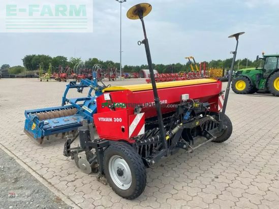 Combinado de siembra -  - vitasem 300 mit rabe pke