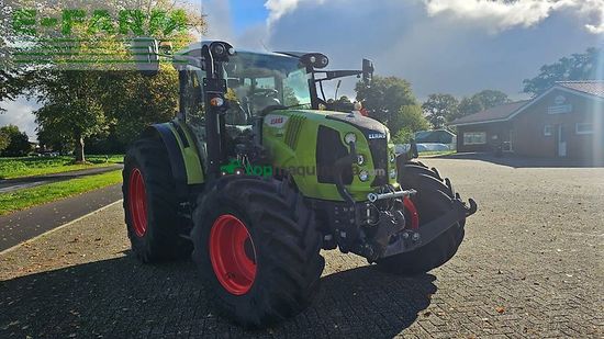 Tractor agrícola - Claas - arion 470 cis+