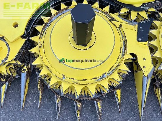 Cosechadora de Cereal - John Deere - 9700i prodrive 40km/h