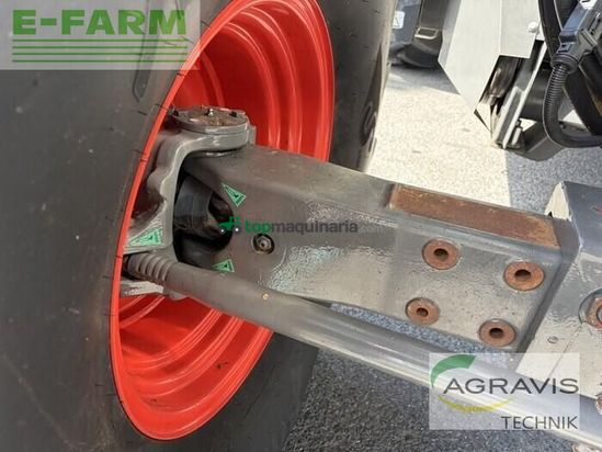Cosechadora de Cereal - Claas - lexion 6700