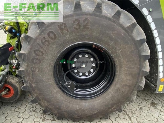 Cosechadora de Cereal - Claas - jaguar 970