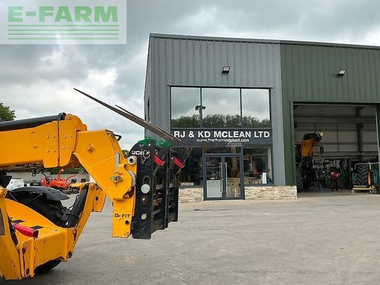 Telescopica - JCB - 540-140 hi viz telehandler (st26352)