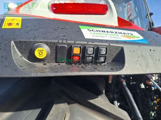 Tractor agrícola - Steyr - 6200 absolut