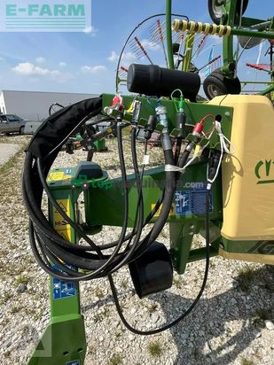 Rastrillo - Krone - swadro tc 1370