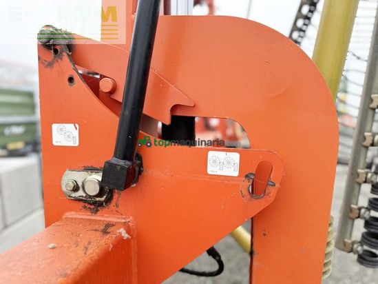 Henificador - Fella - ts 1603 doppelschwader