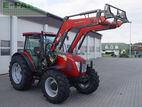 Tractor agrícola - McCormick - x50.30
