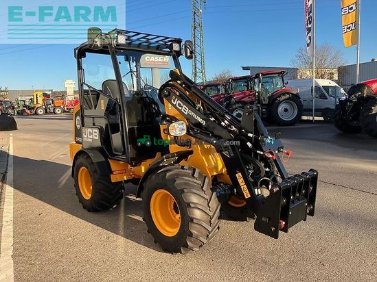 Minicargadora - JCB - 403 agri smart power