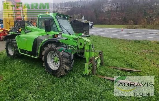 Telescopica - Merlo - p 32.6 plus